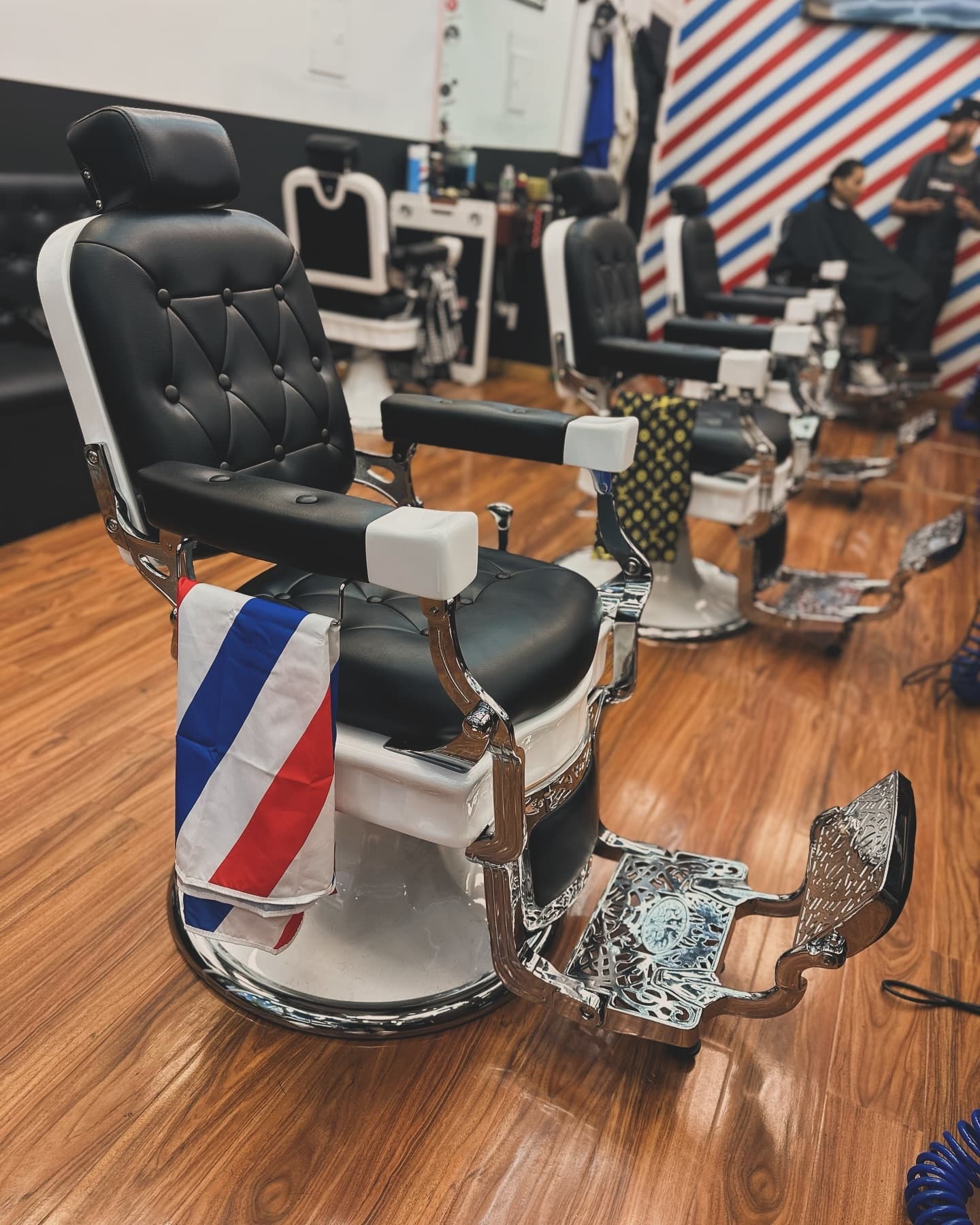 Inside Master K's